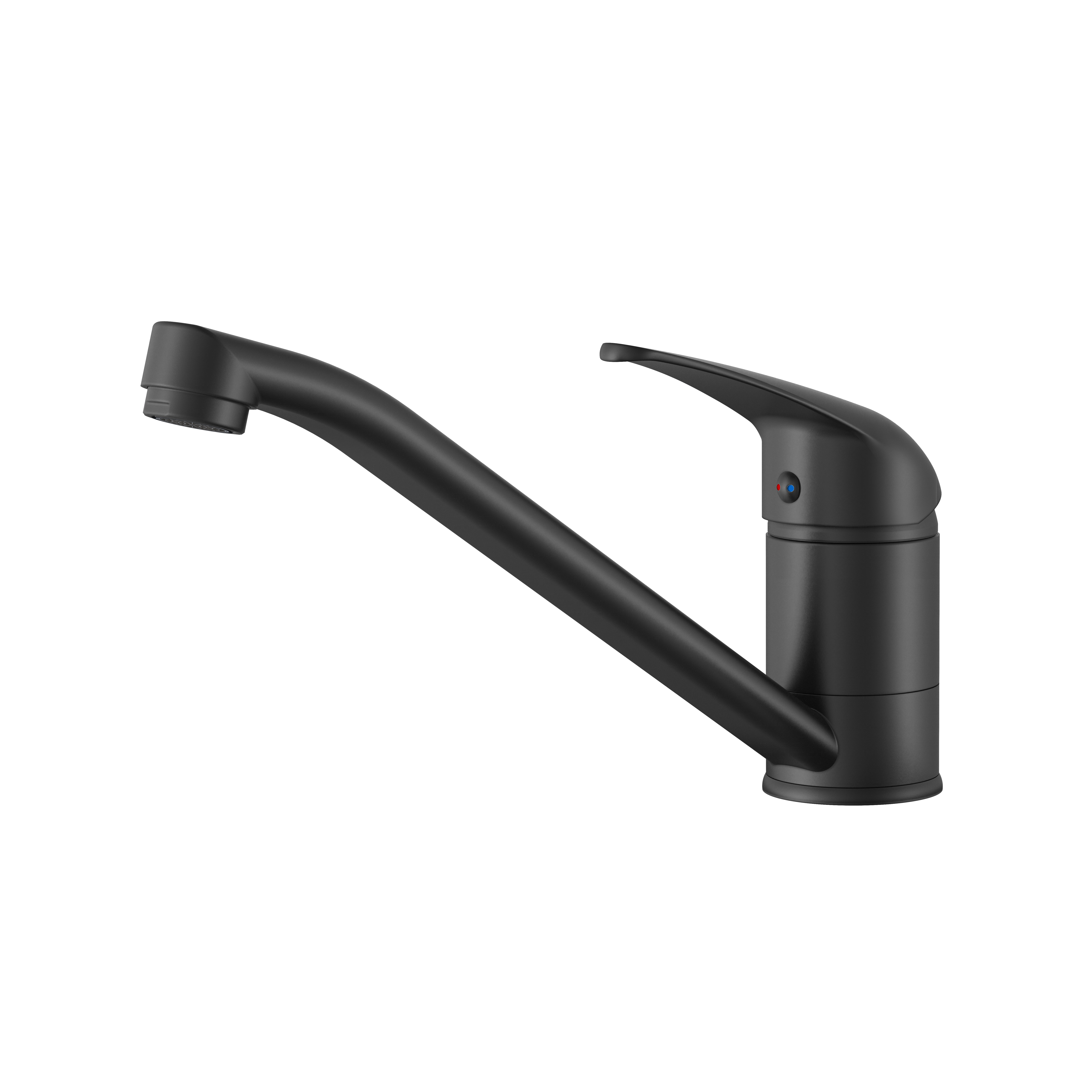 Single Lever Basin Mixer